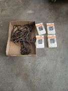 Lot of Stihl Chainsaw Chains