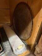Assorted Bakeware Lot - Muffin Tin, Pizza Pans, Cookie Sheets, and More