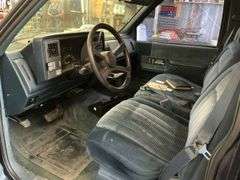 1993 GMC Sierra 3500 Dually Pickup Truck