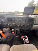 2009 F750 Dump Truck-New Aluminum Bed