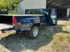 1993 GMC Sierra 3500 Dually Pickup Truck