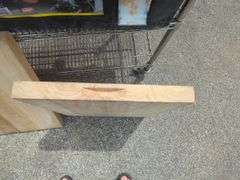 Pair of Wood Cutting Boards