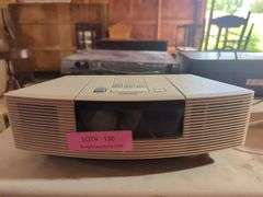 Bose Wave Radio/CD Player Model AWR1P