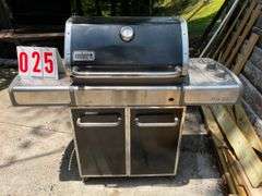 Weber Genesis Gas Grill