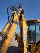 John Deere 310G Backhoe Loader