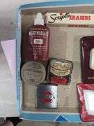 Mixed Lot: Advertising, Ephemera, First Aid, Matchbooks and More