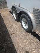 2006 H&H 16' Enclosed Trailer