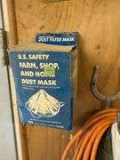 Mixed Lot of Garage Tools and Fasteners