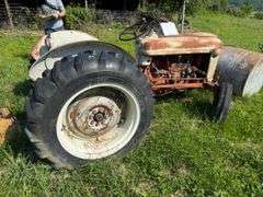 Ford Tractor