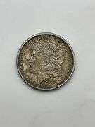 1889 Morgan Silver Dollar