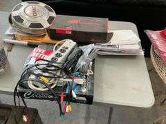Chevrolet & GMC Truck Parts, Manuals, and Hubcaps Lot