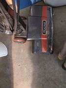 Household Items and Tools - Vacuum, Ladder, Flooring