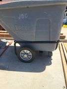 Toter Work Saver Tilt Truck - Gray