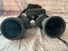 Bushnell 16x50 binoculars