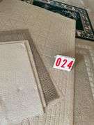 Assorted Rugs - Lot 24
