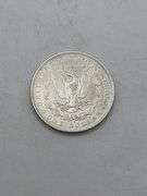 1884- O Morgan Silver Dollar
