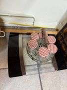 Household Cleaning Supplies, Dishes, and Home Decor