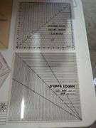 Lot of Quilting Rulers and Templates