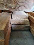 Lot of Mixed Lumber and Dimensional Wood