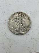 Mixed Date Walking Liberty Half Dollar Lot of 5