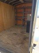 2006 H&H Butler 16' Enclosed Trailer