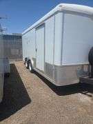 2006 H&H 16' Enclosed Trailer