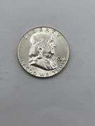 Roll of 20 - 1956 Franklin Half Dollars UNC