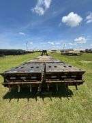 2019 BigTex 22GN-35BK+5MR Gooseneck Trailer, VIN: 16VGX3522L6052368, Salvage Title