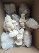 Lot of Snowbabies Figures by Department 56