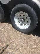 2006 H&H 16' Enclosed Trailer