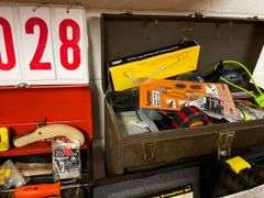 Gunsmithing Tool Lot with Toolboxes and Accessories