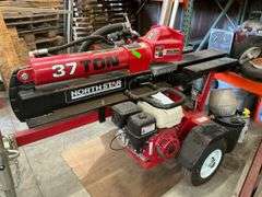 North Star 37 Ton Log Splitter