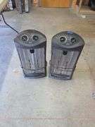Lot of 2 Grand Flame Space Heaters