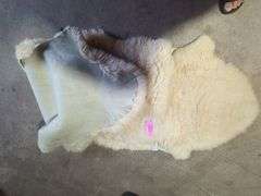 Sheepskin Rug