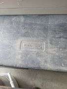 Reznor Heating Unit UDAP V3 Series + Rubbermaid cart