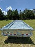 2025 BWise DT714LP-LE-14 Dump Trailer, VIN: 58CB1DC24DC0055256