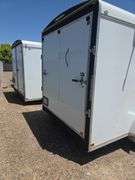 2006 H&H Butler 16' Enclosed Trailer