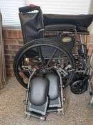 Mobility Aids - ProBasics Wheelchair, Walker, and Decorative Cane