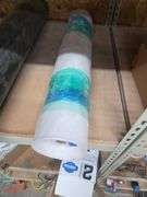 Roll of Polyethylene Sheeting
