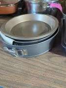 Assorted Kitchen Baking Pans and Colander