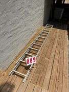 Aluminum Extension Ladder