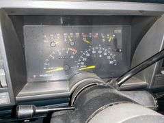 1993 GMC Sierra 3500 Dually Pickup Truck