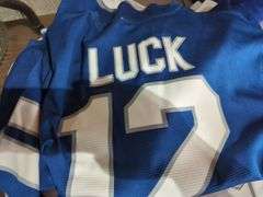 Indianapolis Colts Apparel and Accessories Lot