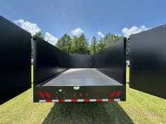 2024 B-Wise DDHD14-15-H Dump Trailer, VIN: 58CB1DC24SC000008