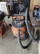 Ridgid 6.5 Gallon Shop Vac
