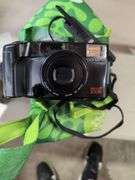 Mixed Lot of Cameras, Walkman, and More
