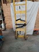 Yellow Furniture Dolly