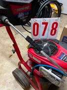 Troy-Bilt 2800 PSI Pressure Washer