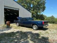 1993 GMC Sierra 3500 Dually Pickup Truck