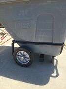 Work Service Tilt Truck - 1/2 Yard Capacity
